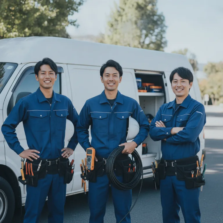 電気工事士 のチーム: Shijōnawate